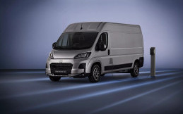Toyota ProAce Max Tawarkan  Jangkauan WLTP Hingga 420 Kilometer