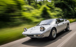 Perayaan 50 Tahun Lamborghini Urraco 