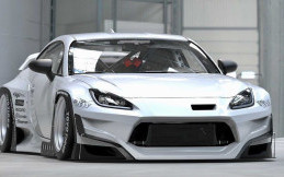 Rocket Bunny Rilis Body Kit Pandem Khusus Toyota 86 2022