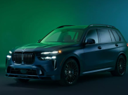 Hanya Ada 120 di Dunia, BMW Alpina XB7 Manufaktur Dibanderol Rp2,8 Miliar