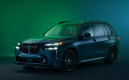 Hanya Ada 120 di Dunia, BMW Alpina XB7 Manufaktur Dibanderol Rp2,8 Miliar