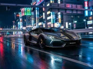 Lamborghini Revuelto Impavido, Terinspirasi Samurai!