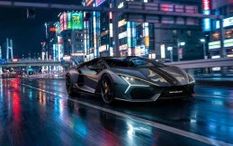 Lamborghini Revuelto Impavido, Terinspirasi Samurai!