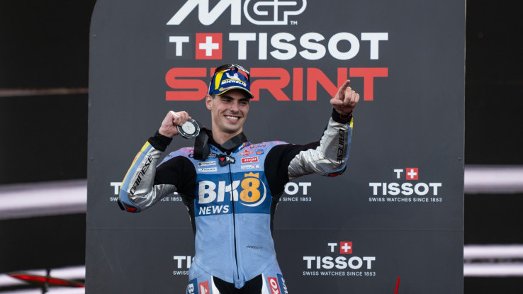 Gagal di Sprint Race, Alex Marquez dan Fermin Aldeguer akan Fokus di Balapan Utama MotoGP Indonesia 2025