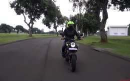 Test Ride Yamaha XSR 155, Bisa Diandalkan di Semua Kondisi Jalan