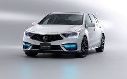 Honda Legend Bersistem Otonom Level 3 Dipasarkan Secara Terbatas