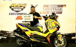 Mau Modifikasi Skutik Bongsor? Motor-motor Keren Ini Bisa Jadi Acuan
