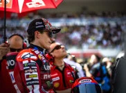 Lolos Evaluasi Medis Berlapis, Marc Marquez Menggila di Sprint Race Mugello