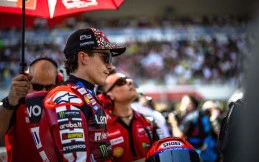 Lolos Evaluasi Medis Berlapis, Marc Marquez Menggila di Sprint Race Mugello