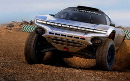 GMC Hummer EV akan Ikuti Balap Off-Road Extreme E