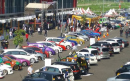 TACI Tangerang Gelar Autofest di Ulang Tahun ke-2