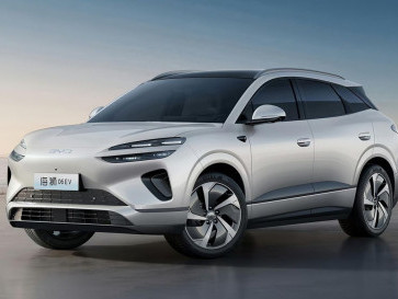 Hentikan Penjualan Sealion 6, BYD Siapkan Sealion 06 dengan Nafas Baru