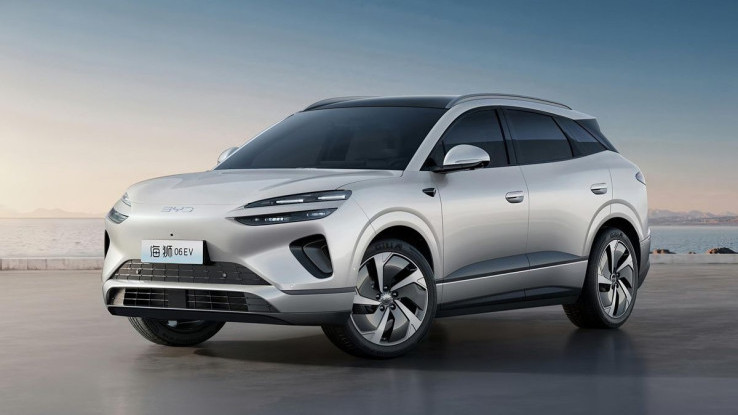 Hentikan Penjualan Sealion 6, BYD Siapkan Sealion 06 dengan Nafas Baru