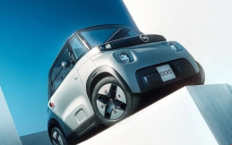 Bisa Dikendarai Remaja 14 Tahun, Harga Opel Rocks Hanya Rp140 Jutaan