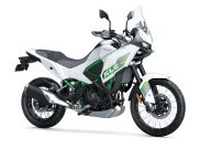 Kawasaki KLE500 2027 Rilis: Varian Smartride Bebas Kopling!