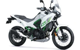 Kawasaki KLE500 2027 Rilis: Varian Smartride Bebas Kopling!
