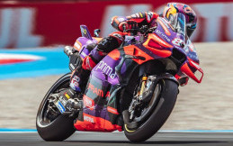 Keberhasilan Jorge Martin Menjadi Juara Dunia MotoGP 2024 Tak Lepas dari Hal Ini