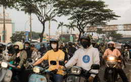Pijak Aspal Pakai Kaki Kiri Setelah Sepeda Motor Berhenti, Ini Alasannya