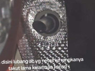Slang AC Jaecoo J5 EV Kurang Panjang Bikin Korosi? Coba Simak