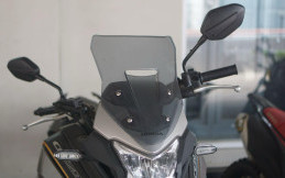 Jarang Diperhatikan, Begini Cara Merawat Windshield Sepeda Motor