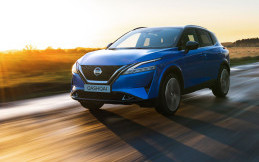 All-New Nissan Qashqai Andalkan Panel Bodi Daur Ulang