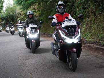 Terlihat Makin Gagah, Ini Dampak Negatif Ganti Ban Ukuran Besar