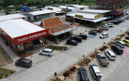 Meski Tambah Padat, Pengaturan Rest Area untuk Pemudik 2023 Diklaim Lancar Terkendali
