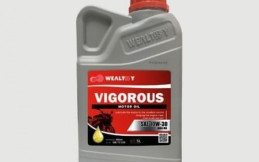 Tempuh 2.700 Km untuk Uji Ketangguhan Pelumas Wealthy Vigorous