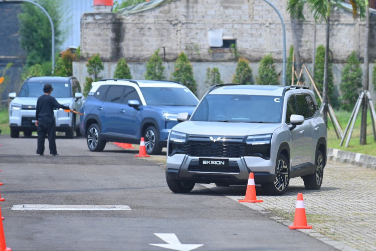 Kupas Wuling Eksion PHEV & EV, SUV 7-Seater dengan Performa Ganda