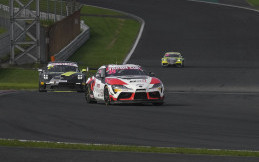 TGRI Balap GTWCA, Haridarma Tetap Dominasi dengan Toyota Supra GT4 Evo 2