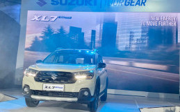 New Suzuki XL7 Hybrid Resmi Meluncur, Berikut Daftar Harganya