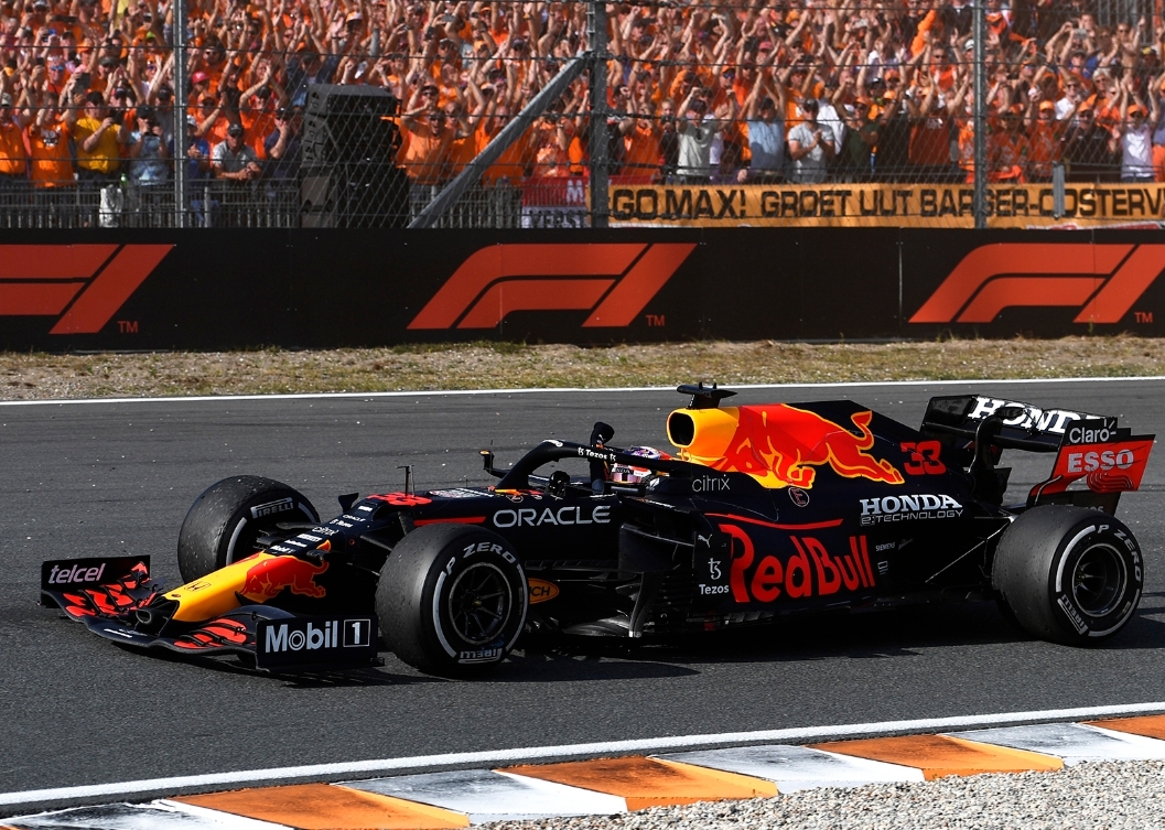 Klasemen F1 2021 : Kemenangan Max Verstappen, Tempati Posisi Pertama Klasemen