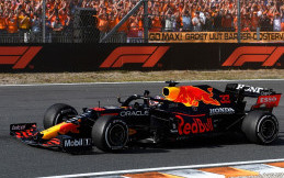 Klasemen F1 2021 : Kemenangan Max Verstappen, Tempati Posisi Pertama Klasemen