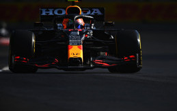 Jadwal F1 Meksiko 2022, Momen Penting Sergio Perez Raih Poin Maksimal