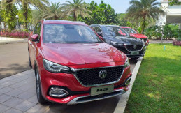 Kenali Fungsi Fitur i-Smart MG HS Magnify yang Bakal Meluncur Bulan Depan