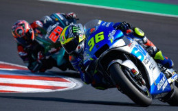 Joan Mir Bicara Peluang Juara MotoGP 2020