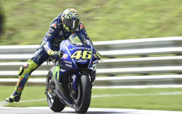 Ini Penyebab Utama Rossi Tampil Buruk di MotoGP Austria