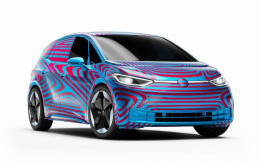 Belum Resmi Dijual, Mobil Listrik Terbaru VW Sudah Dipesan 30 Ribu Unit