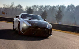 Nissan GT-R50 Hanya 50 Unit, Harga Tembus Rp17 Miliar