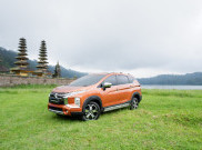 Kuasai Pasar 10,6%, Mitsubishi Klaim Jual 97.936 Unit Mobil