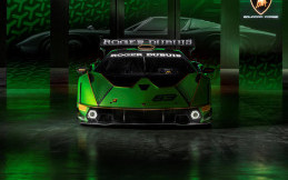 Lamborghini Essenza SCV12 Berbekal V12 Paling Buas