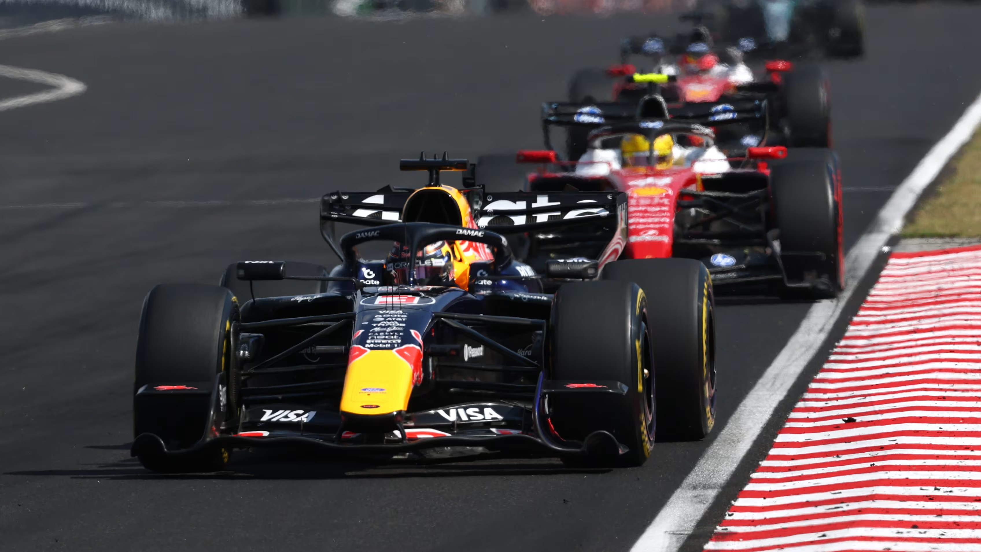 Berita F1: Max Vertappen jelang Balapan di F1 Italia, Bersikap Realistis