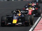 Berita F1: Max Vertappen jelang Balapan di F1 Italia, Bersikap Realistis