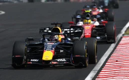 Berita F1: Max Vertappen jelang Balapan di F1 Italia, Bersikap Realistis