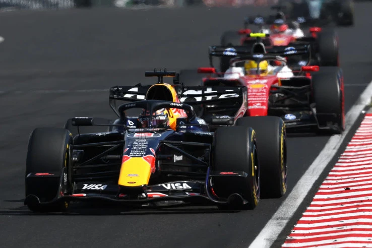 Berita F1: Max Vertappen jelang Balapan di F1 Italia, Bersikap Realistis