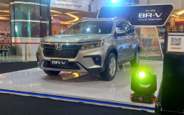 Tawarkan Promo, Honda BR-V Mulai Jajaki Road Show ke Luar Pulau Jawa