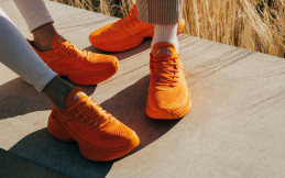 McLaren Kolaborasi Buat Sepatu Keren