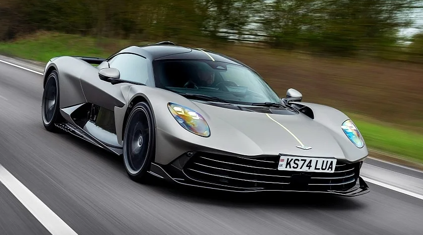 Aston Martin Siapkan Platform Modular Berteknologi Mild-Hybrid