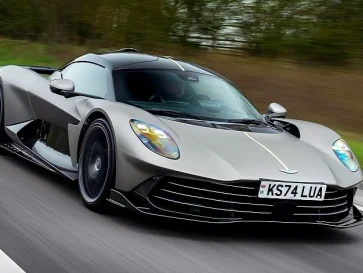 Aston Martin Siapkan Platform Modular Berteknologi Mild-Hybrid