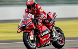 Hasil MotoGP Belanda 2022: Bagnaia Tercepat, Marco Bezzecchi Tak Percaya Bisa Naik Podium